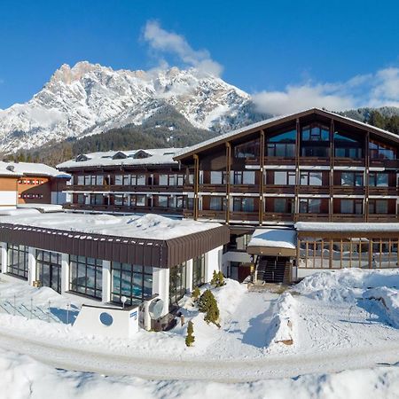 All Inclusive - Marco Polo Alpina Familien- & Sporthotel Maria Alm am Steinernen Meer Exteriér fotografie