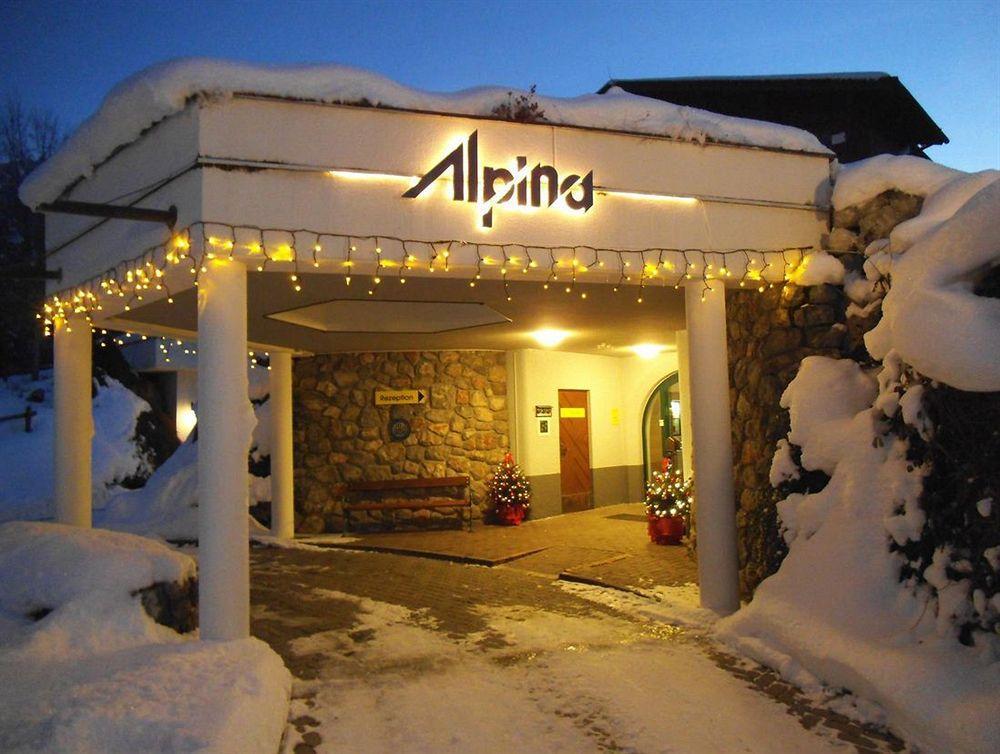 All Inclusive - Marco Polo Alpina Familien- & Sporthotel Maria Alm am Steinernen Meer Exteriér fotografie