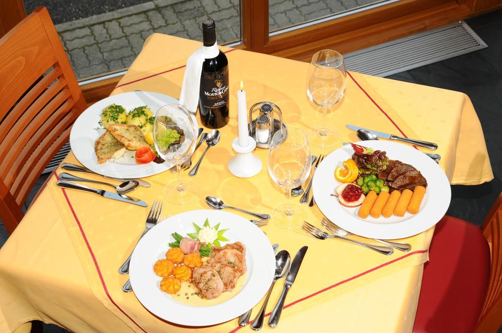 All Inclusive - Marco Polo Alpina Familien- & Sporthotel Maria Alm am Steinernen Meer Exteriér fotografie