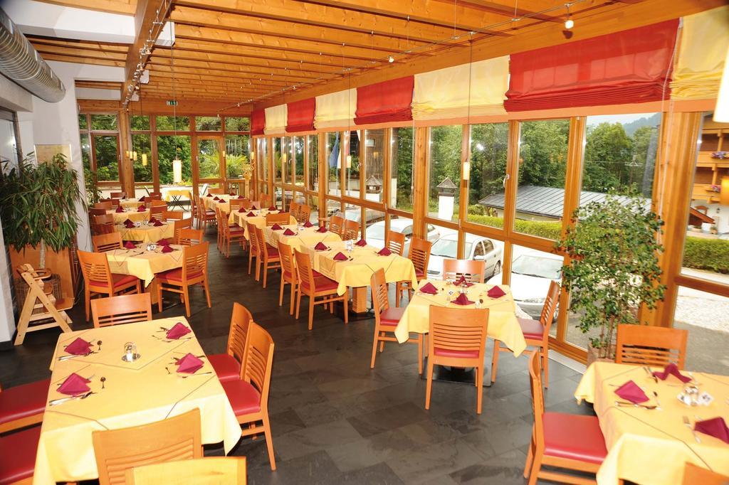 All Inclusive - Marco Polo Alpina Familien- & Sporthotel Maria Alm am Steinernen Meer Exteriér fotografie